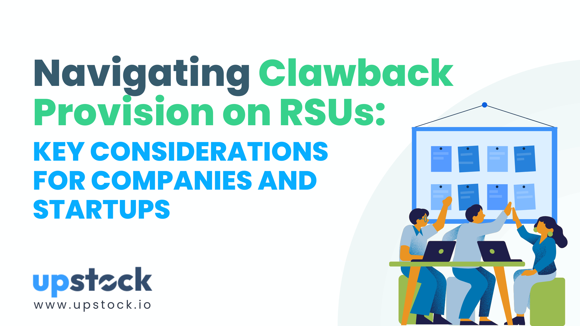 Navigating Clawback Provisions on RSUs for Startups